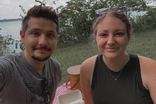 Picnic date