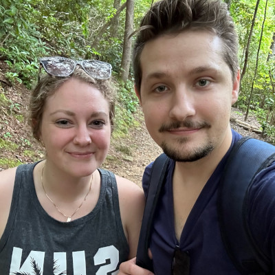 Hiking in smokies 2023